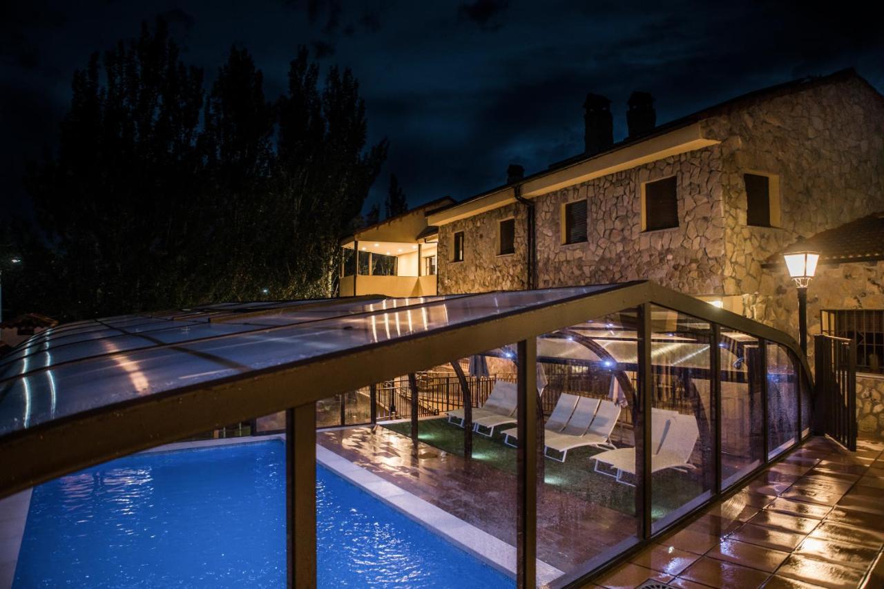 El Encanto Del Alberche Villa Villanueva de Avila Luaran gambar