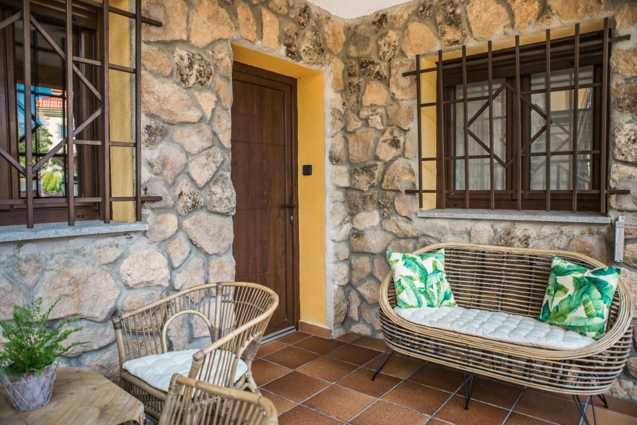 El Encanto Del Alberche Villa Villanueva de Avila Luaran gambar